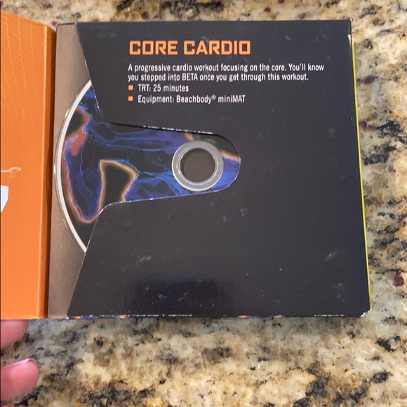 8 beach body CDs - Picture 3 of 6